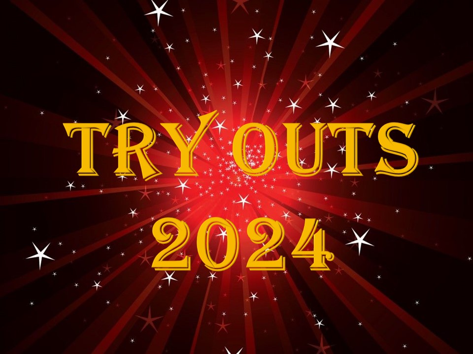 Try Out information